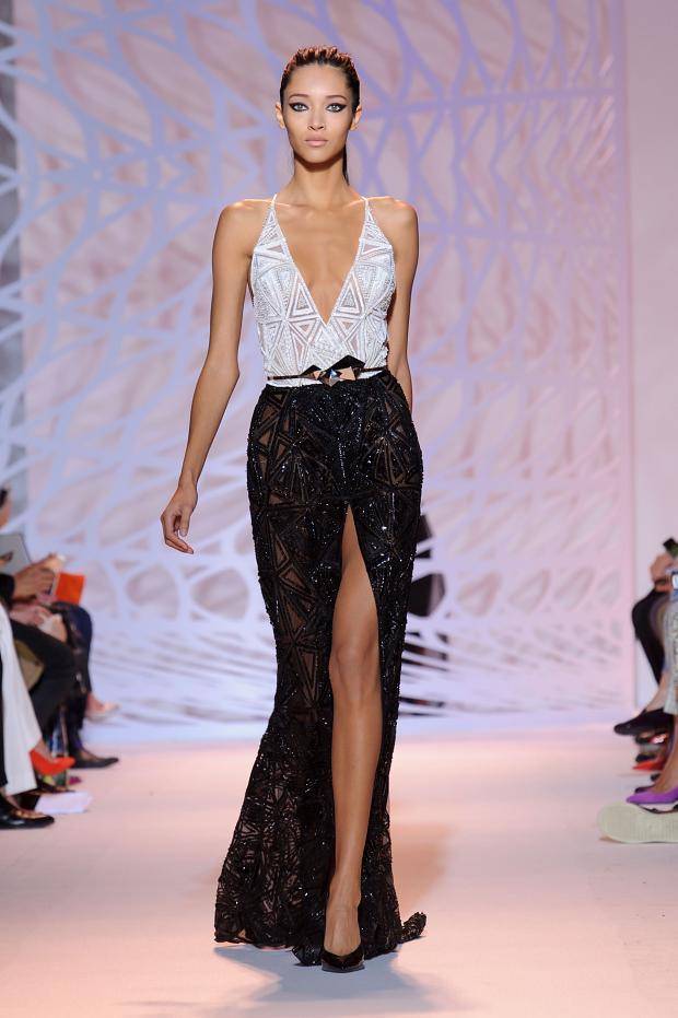 Zuhair Murad Fall Couture 2014秋冬巴黎高级定制发布