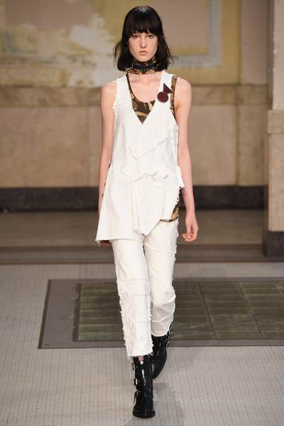 Damir Doma Spring 2017春夏米兰时装周发布