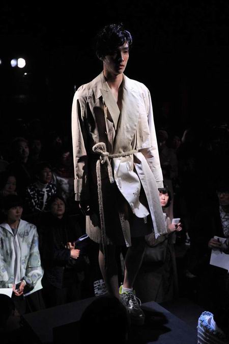 Mikio Sakabe Fall 2015