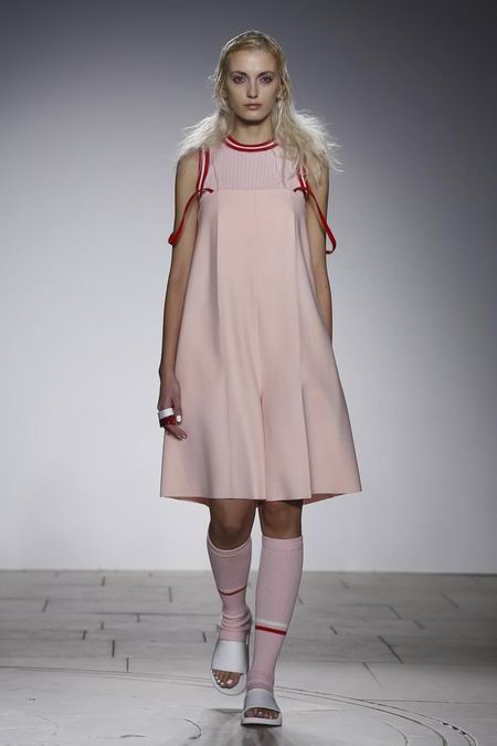 London College of Fashion Fall 2015秋冬伦敦时装周发布