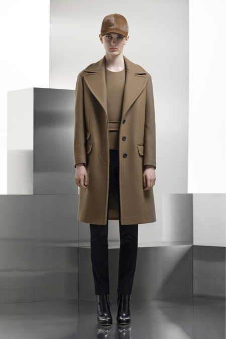 Neil Barrett Fall 2013秋冬巴黎时装周发布