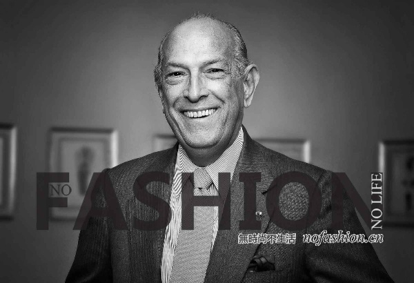 Oscar de la Renta逝世 享年82岁