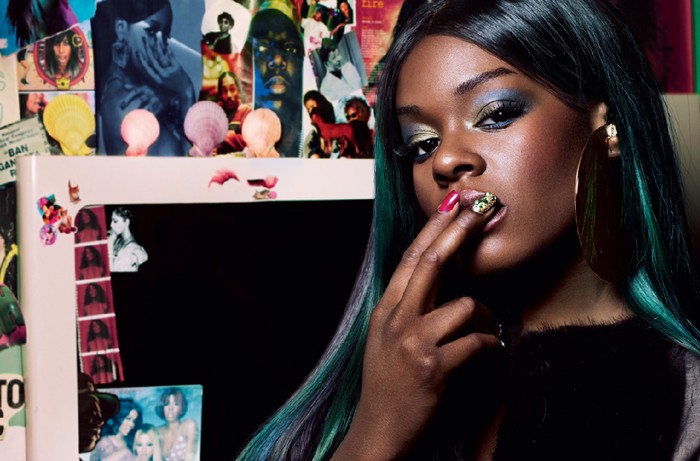 Azealia Banks怒斥Dolce & Gabbana种族歧视