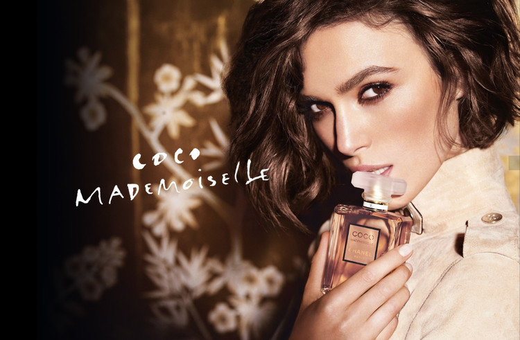 Keira Knightley 新Chanel 短片中扮演Coco Chanel