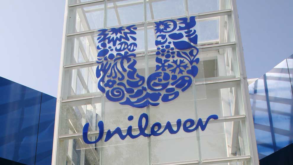 Unilever联合利华盈警 股价暴跌 料四季度表现十年最差