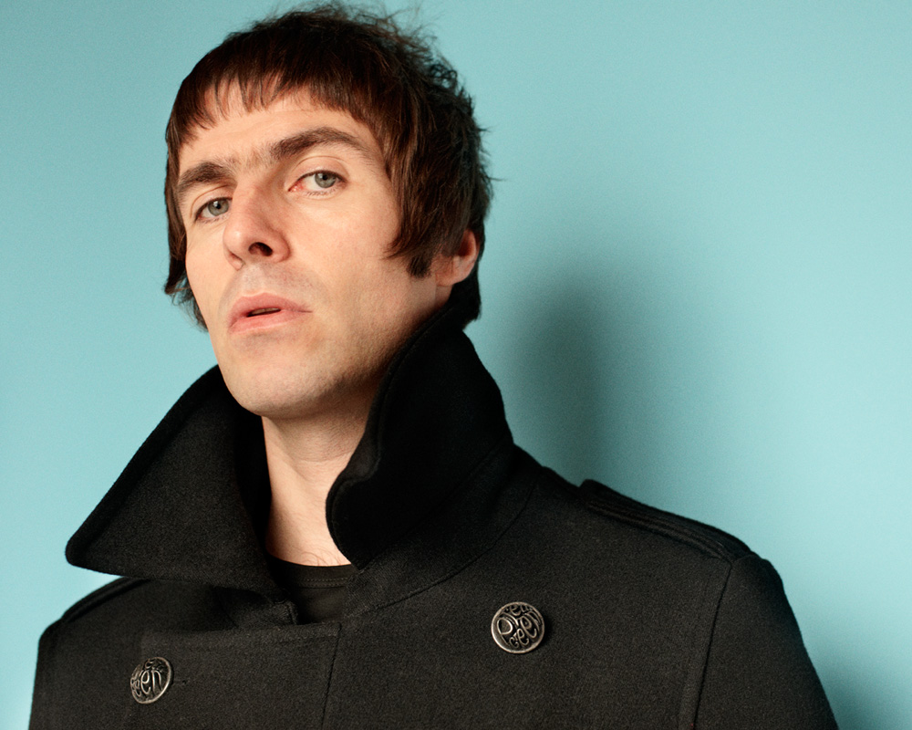 Oasis 前主唱Liam Gallagher携品牌参加伦敦男装时装周