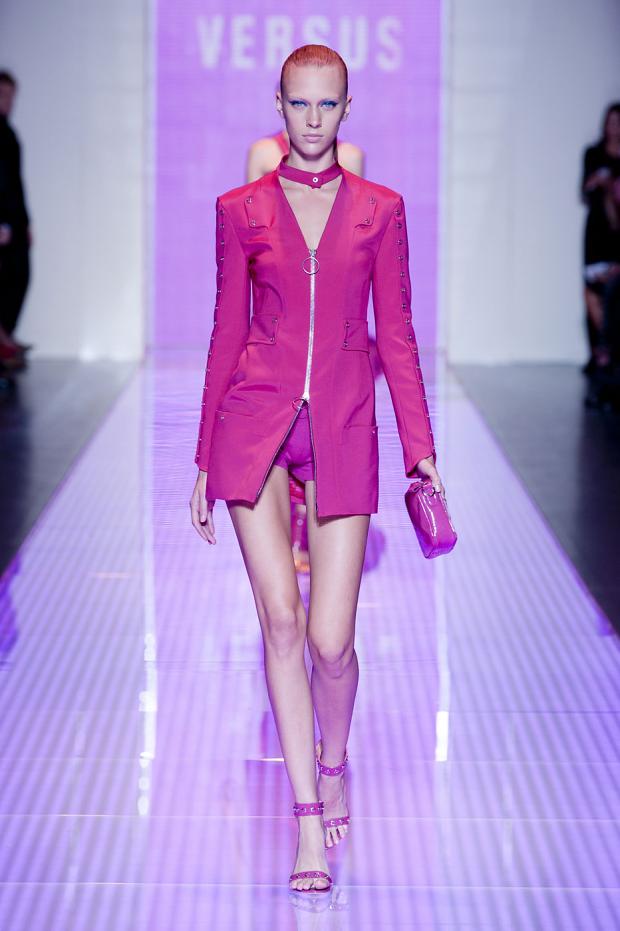 Versus Spring 2013