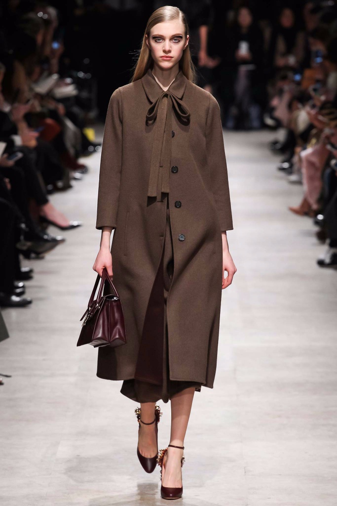 Rochas Fall 2015秋冬巴黎时装周发布