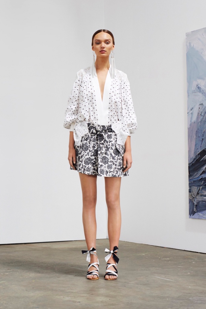 Zimmermann Resort 2016早春度假系列