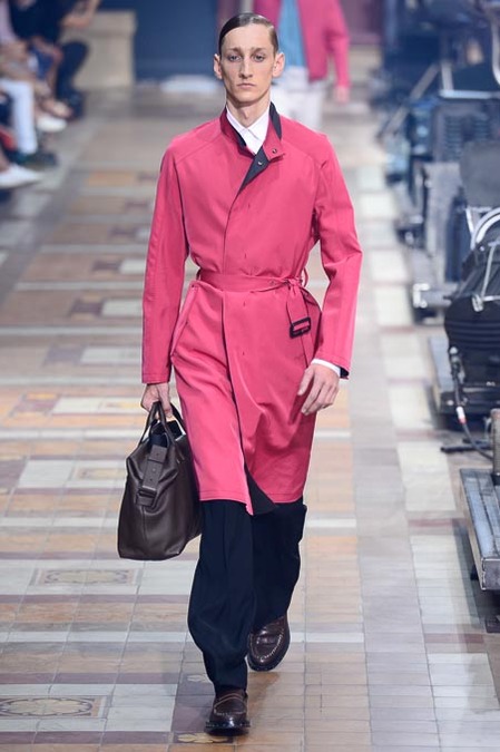 Lanvin Menswear Spring/Summer 2014