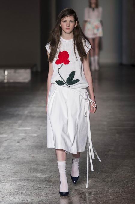 Arthur Arbesser Spring 2016春夏米兰时装周发布