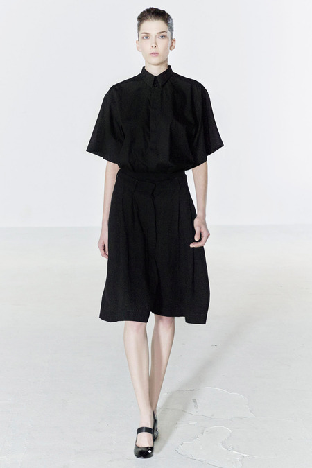 Nicolas Andreas Taralis Spring 2014春夏巴黎时装周发布