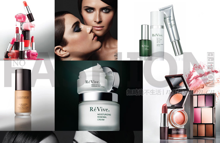 资生堂2.6亿美元收购Laura Mercier、RéVive