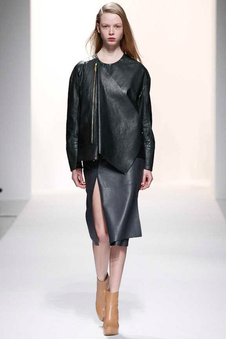 Chalayan Fall 2014秋冬巴黎时装周发布