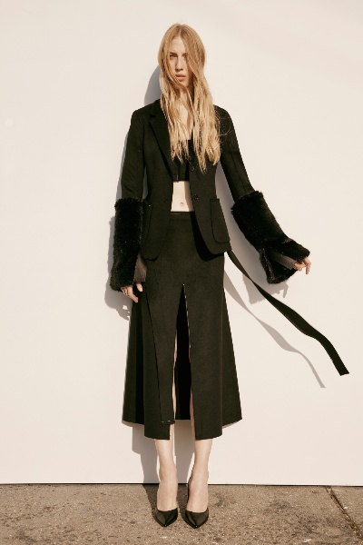 Calvin Klein Collection Pre-Fall 2016