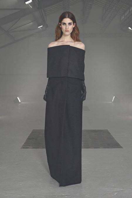 Nicolas Andreas Taralis Fall 2014秋冬巴黎时装周发布