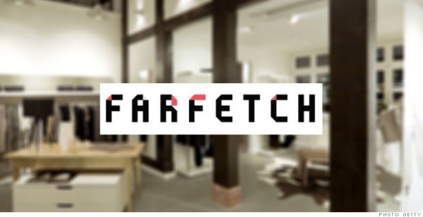 Farfetch D轮融资6,600万美元 陈逸飞之子陈凛参与投资