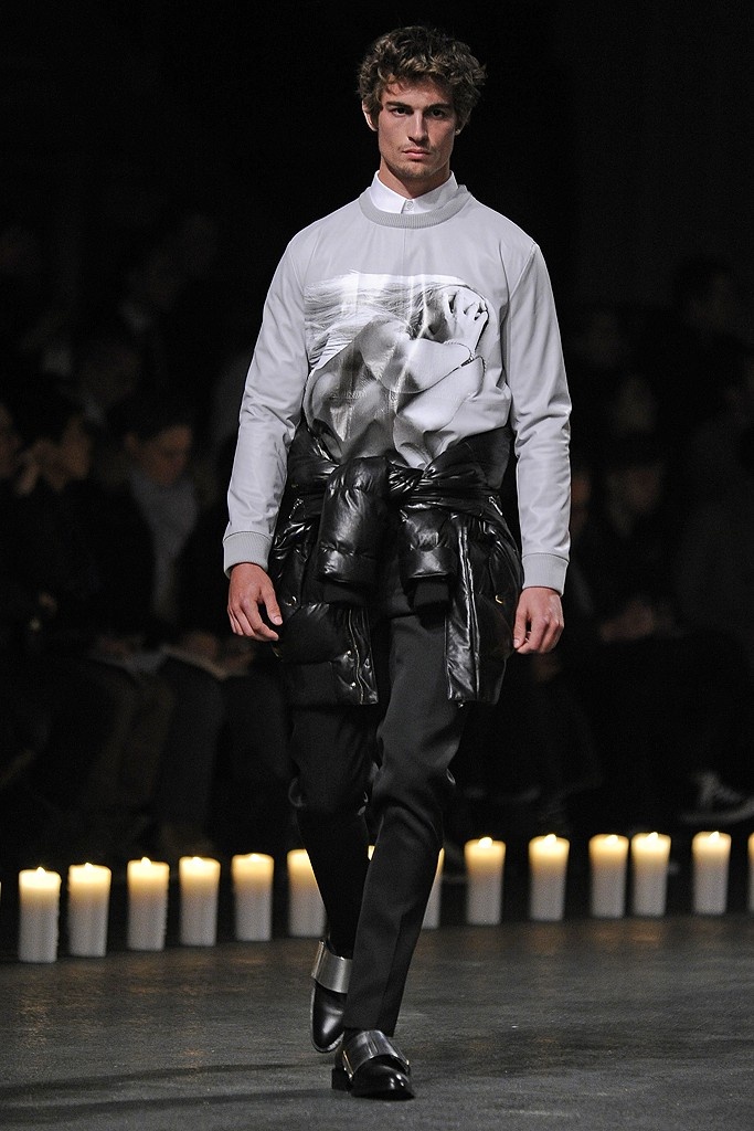 Givenchy Men's Fall/Winter 2013