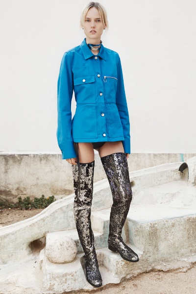 MM6 Maison Margiela Resort 2016