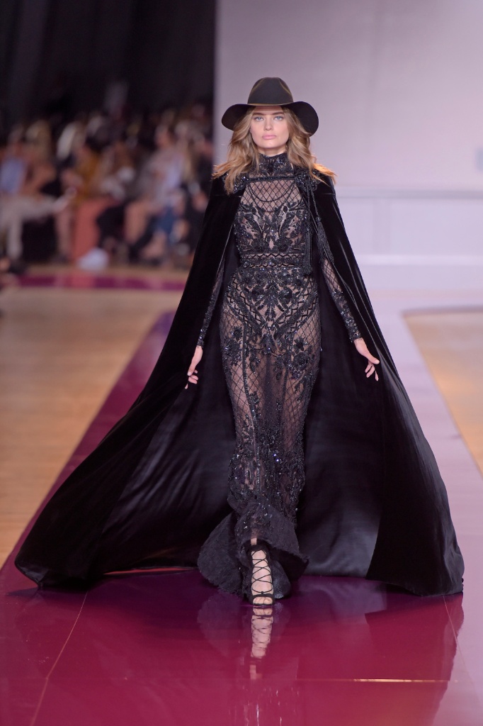 Zuhair Murad Fall Couture 2016秋冬巴黎高级定制发布