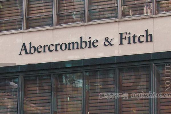 Abercrombie & Fitch进军迪拜