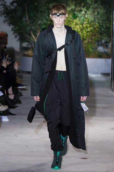 伦敦男装周Cottweiler Menswear Fall/Winter 2017秋冬男装发布