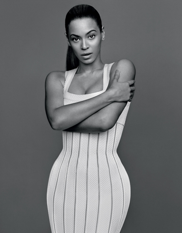 Beyoncé 登The Gentlewoman 2013春夏刊封面