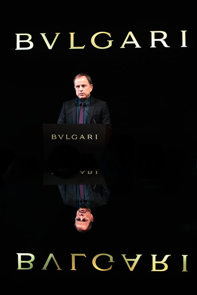 Michael Burke - BVLGARI Ginza Tower Celebrates 5th Anniversary