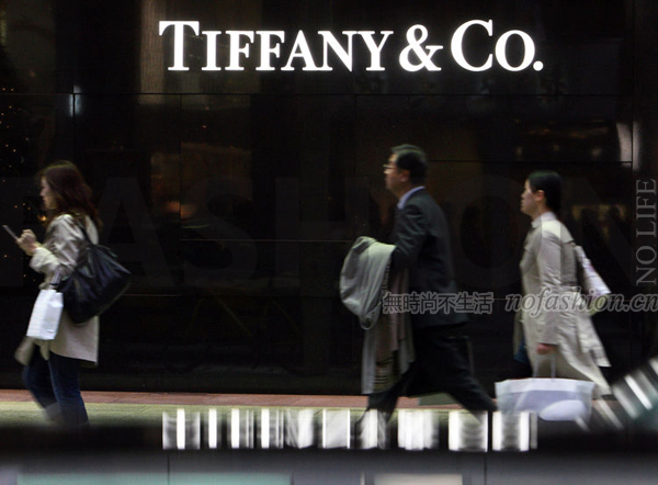 Tiffany & Co. 蒂芙尼任命Mark Erceg 为首席财务官