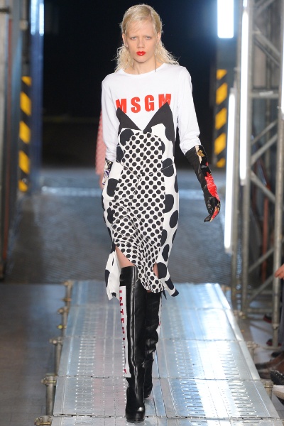 MSGM Fall 2016