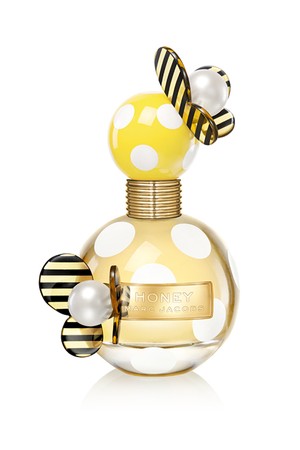 Marc Jacobs 推出新香水Honey