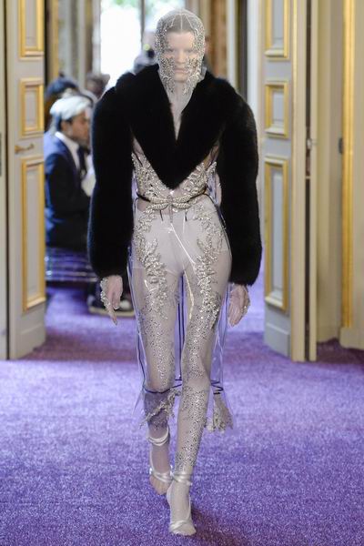 Francesco Scognamiglio Fall Couture 2016秋冬巴黎高级定制发布