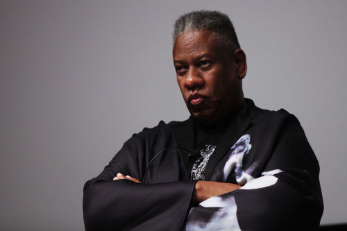 André Leon Talley 将推出个人深夜谈话节目