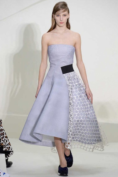 Christian Dior Spring Couture 2014