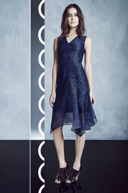 Elie Tahari Resort 2016早春度假系列