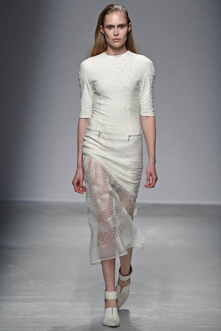 Rahul Mishra Fall 2015秋冬巴黎时装周发布