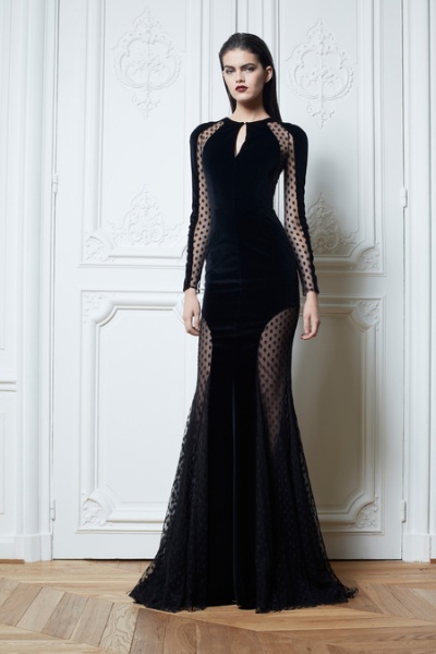 Zuhair Murad Fall 2013秋冬巴黎时装周发布