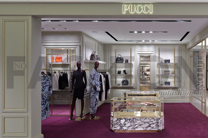 意大利品牌忙着重组 Emilio Pucci撤离发源地佛罗伦萨