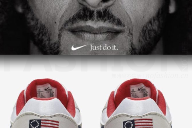 Nike耐克撤回美国独立日主题运动鞋 共和党州长威胁取消建厂财政激励