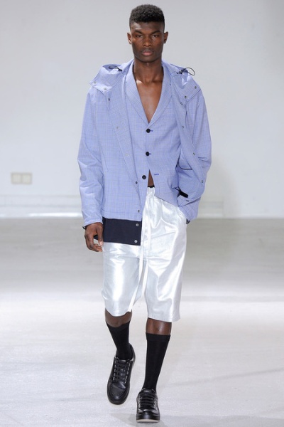 3.1 Phillip Lim Menswear Spring/Summer 2015