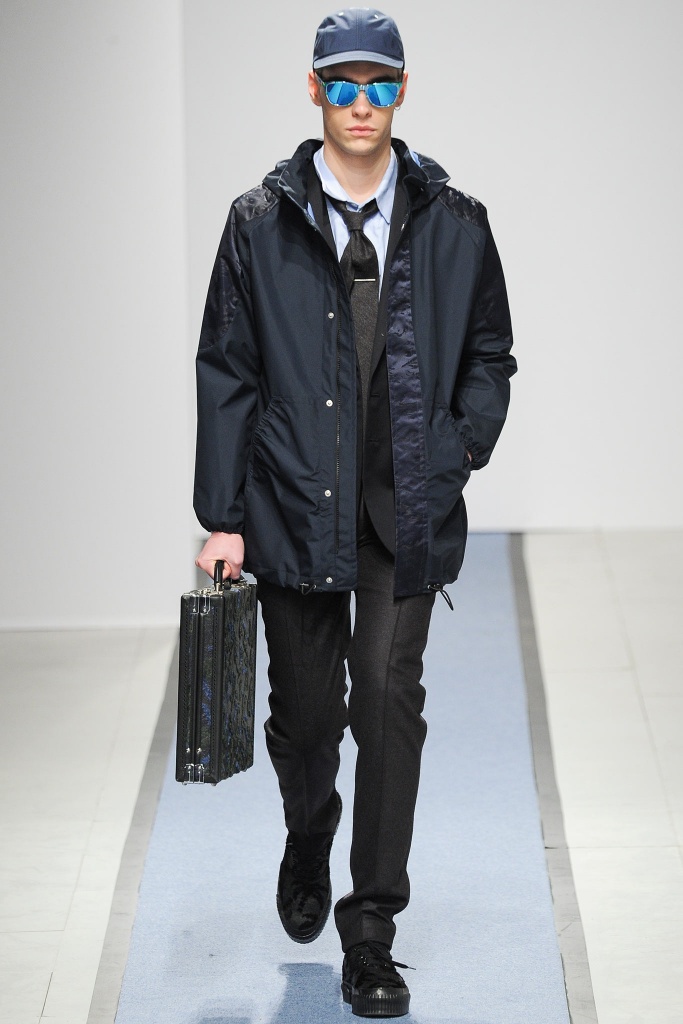 巴黎男装周Julien David Menswear Fall/Winter 2015秋冬男装发布