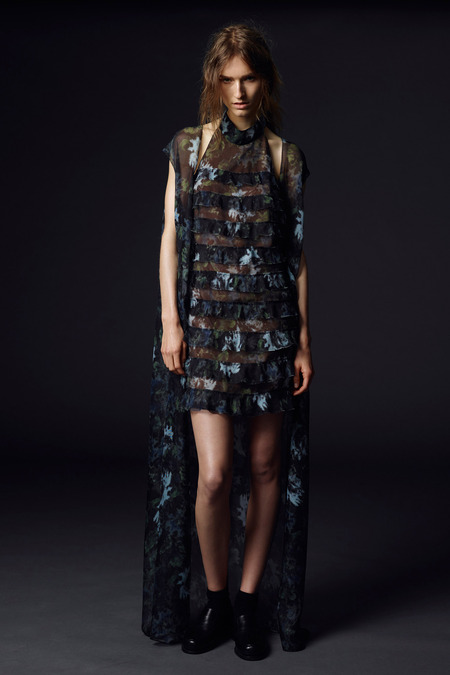 Vera Wang Resort 2015早春度假系列