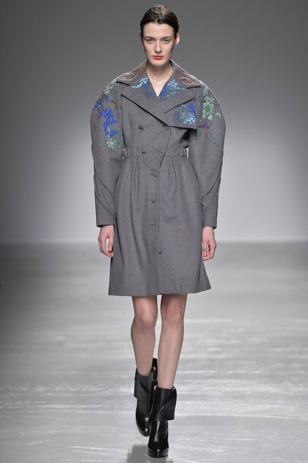 Guy Laroche Fall 2016秋冬巴黎时装周发布