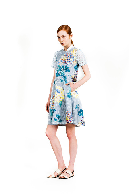 Vivienne Tam Resort 2015早春度假系列