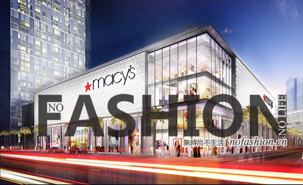 Macy's梅西百货海外首店进驻阿布扎比