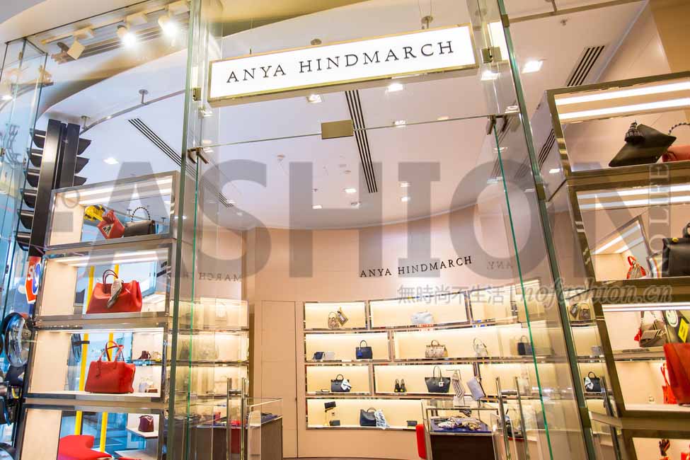 Anya Hindmarch 2015年销售猛增21% 计划在北京开设内地首店开启“进击”扩展模式