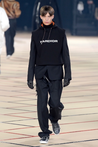 Dior Homme Menswear Fall/Winter 2017