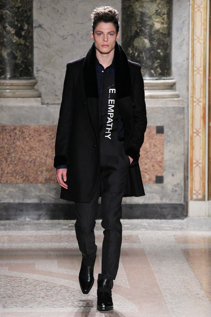 米兰男装周Roberto Cavalli Menswear Fall/Winter 2015秋冬男装发布