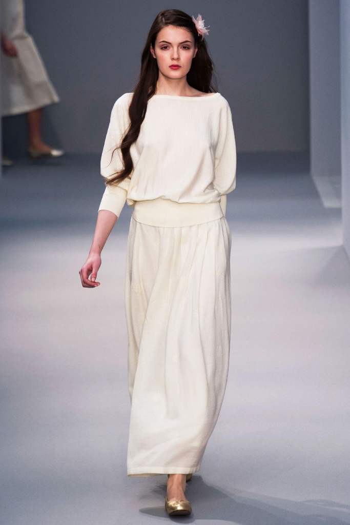 Agnès b. Fall 2013秋冬巴黎时装周发布