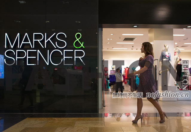 Marks & Spencer马莎百货服装总经理Jill McDonald下台 上任不到两年